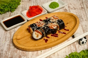 Маки Угорь 120гр
