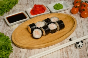 Маки Креветка 120гр
