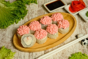  Лава с креветкой 270г
