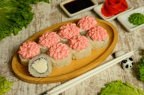 Лава с крабом 270г