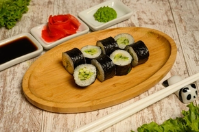Маки Огурец 120гр