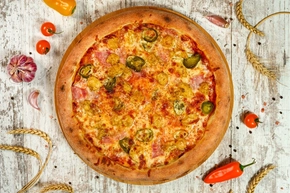 Пицца "Мексиканский Охотник" 700г