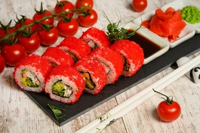 Калифорния Краб 270г