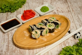 Маки с Чукой 120г