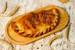 Кальцоне с курочкой
