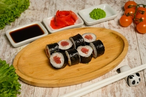Маки с тунцом 110г