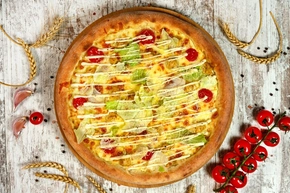 Цезарь с курицей 700г