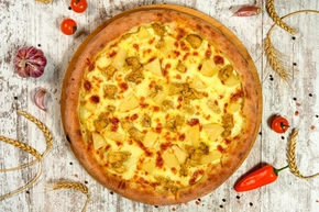 Пицца "Гавайская" 700г